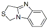 CAS#: 35766-04-2， 1,3-Dihydro-[1,3]Thiazolo[3,4-a]Benzimidazole
