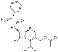 CAS#: 3577-01-3， Cefaloglycin