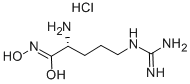 CAS#: 35832-00-9， L-Arginine hydroxamate hydrochloride