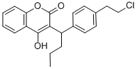 CAS#: 35838-63-2， Clocoumarol