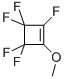 CAS#: 359-98-8， 1,3,3,4,4-Pentafluoro-2-Methoxycyclobutene