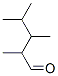 CAS#: 3601-65-8， 2,3,4-Trimethylpentanal