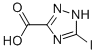 CAS#: 36033-56-4， 5-Iodo-1H-1,2,4-Triazole-3-Carboxylic Acid