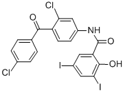 CAS#: 36093-47-7， Salantel