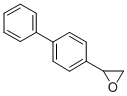 结构式 CAS# 36099-26-0, 2-(4-苯基苯基)环氧乙烷