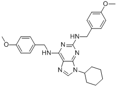 structure of CAS# 361431-27-8, Myoseverin B