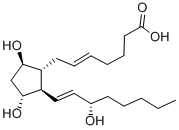 CAS#: 36150-02-4， (5E,9beta,11alpha,13E,15S)-9,11,15-Trihydroxy-Prosta-5,13-Dien-1-Oicacid
