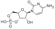 CAS#: 3616-08-8， Cytidine 3',5'-Cyclic Monophosphate