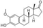 structure of CAS# 362-08-3, 2-Methoxyestrone;3-Hydroxy-2-Methoxy-1,3,5(10)-Estratrien-17-One;M6379_Sigma;2-Methoxyestrone