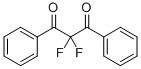 CAS#: 365-00-4， 2,2-Difluoro-1,3-Diphenyl-Propane-1,3-Dione