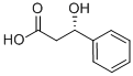structure of CAS# 36567-72-3, (S)-3-Hydroxy-3-Phenylpropanoic Acid