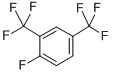 structure of CAS# 36649-94-2, 1-Fluoro-2,4-Bis-Trifluoromethyl-Benzene;2,4-Bis(Trifluoromethyl)Fluorobenzene 98%;2,4-Bis(Trifluoromethyl)Fluorobenzene98%;1-FLUORO-2,4-BIS-TRIFLUOROMETHYL-BENZENE