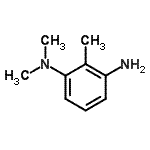 CAS 登录号：36714-85-9， N,N,2-三甲基-1,3-苯二胺