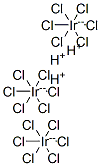 CAS#: 36732-55-5， Trihydrogen hexachloroiridate
