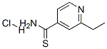 CAS#: 3684-73-9， 2-Ethylpyridine-4-Carbothioamide Hydrochloride