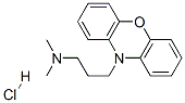 CAS#: 36982-02-2， N,N-Dimethyl-3-Phenoxazin-10-Ylpropan-1-Amine Hydrochloride