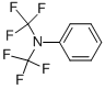 CAS#: 3700-19-4， N,N-Bis(Trifluoromethyl) Aniline