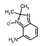 CAS#: 372184-11-7， 2,2-Dimethyl-2H-Benzimidazol-4-Amine 3-Oxide