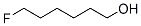 structure of CAS# 373-32-0, 6-Fluorohexan-1-Ol;4-01-00-01703 (Beilstein Handbook Reference);6-Fluorohexanol;Brn 1732414
