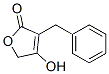 CAS#: 3734-22-3， 5-Hydroxy-4-(Phenylmethyl)Furan-3-One