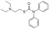 CAS#: 3735-90-8， Fencarbamide