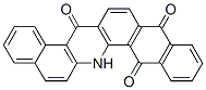 CAS#: 3737-76-6， Benzo(a)Naphth(2,3-h)Acridine-5,8,13(14H)-Trione