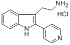 CAS#: 374064-06-9， 2-(2-Pyridin-4-Yl-1H-Indol-3-Yl)Ethanamine Monohydrochloride