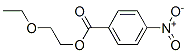 CAS#: 37460-43-8， 2-Ethoxyethyl 4-Nitrobenzoate