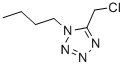 CAS#: 37468-43-2， 1-Butyl-5-(Chloromethyl)-1H-Tetrazole
