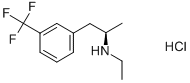 CAS#: 37577-24-5， R(-)-Fenfluramine Hydrochloride