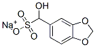 CAS#: 37589-10-9， Sodium 1,3-Benzodioxol-5-Yl-Hydroxymethanesulfonate
