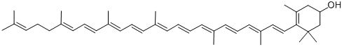 CAS#: 3763-55-1， Rubixanthin