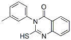 CAS#: 37641-49-9， 3-(3-Methylphenyl)-2-Sulfanylidene-1H-Quinazolin-4-One