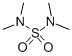 structure of CAS# 3768-63-6, N,N,N',N'-Tetramethylsulfonamide;N-(Dimethylsulfamoyl)-N-Methyl-Methanamine;Dimethylsulfamoyl-Dimethyl-Amine;N,N,N',N'-Tetramethylsulfonamide