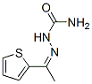 CAS#: 3771-70-8， (1-Thiophen-2-ylethylideneamino)urea