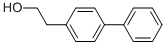 structure of CAS# 37729-18-3, Biphenyl-4-Ethanol;2-(Biphenyl-4-Yl)Ethan-1-Ol, 4-Phenylphenethyl Alcohol;2-[1,1'-Biphenyl]-4-Yl-1-Ethanol;4-(2-Hydroxyethyl)Biphenyl