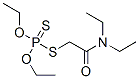 CAS#: 37744-81-3， 2-Diethoxyphosphinothioylsulfanyl-N,N-Diethylacetamide