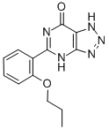 结构式 CAS# 37762-06-4, 扎普司特