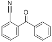 structure of CAS# 37774-78-0, 2-Cyanobenzophenone;2-CYANOBENZOPHENONE  97