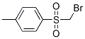 structure of CAS# 37891-95-5, 1-(Bromomethylsulfonyl)-4-Methylbenzene;1-(Bromomethylsulfonyl)-4-Methyl-Benzene;Nsc30371