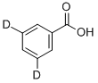 CAS#: 37960-84-2， Benzoic-3,5-D2 acid
