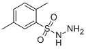 structure of CAS# 38045-54-4, 2,5-Dimethylbenzenesulfonohydrazide;Zinc02584097