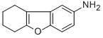 structure of CAS# 38084-44-5, 6,7,8,9-Tetrahydro-Dibenzofuran-2-Ylamine;6,7,8,9-Tetrahydrodibenzo[B,D]Furan-2-Ylamine 97%;2-Amino-6,7,8,9-Tetrahydrodibenzo[B,D]Furan 97%;6,7,8,9-TETRAHYDRODIBENZO[B,D]FURAN-2-YLAMINE
