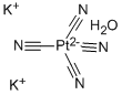 CAS#: 38245-27-1， Potassium Tetracyanoplatinate(II)