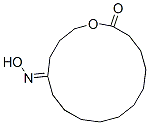 CAS#: 38538-07-7， 13-Hydroxyimino-1-Oxacyclohexadecan-2-One