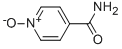 CAS#: 38557-82-3， Isonicotinamide 1-Oxide