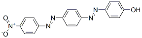 CAS#: 38565-48-9， 4-[[4-(4-Nitrophenyl)Diazenylphenyl]Hydrazinylidene]Cyclohexa-2,5-Dien-1-One