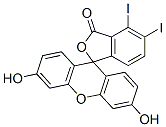 CAS#: 38577-97-8， 3',6'-Dihydroxy-4',5'-Diiodospiro[2-Benzofuran-3,9'-Xanthene]-1-One