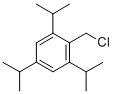 结构式 CAS# 38580-86-8, 2,4,6-三异丙基苄基氯化物