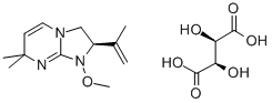 CAS#: 38975-58-5， Alchorneine tartrate